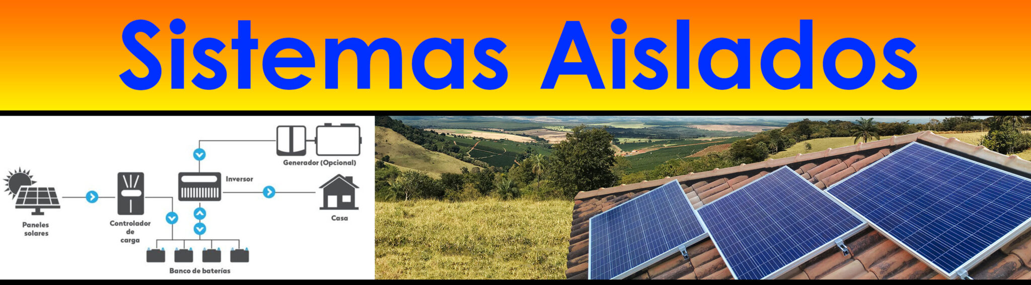 Sistemas Aislados Casme Energ As Renovables