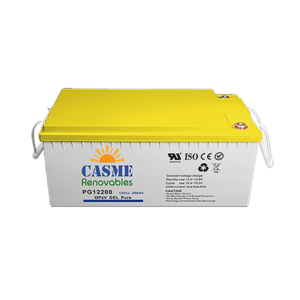 Batería de gel 12v 200A
